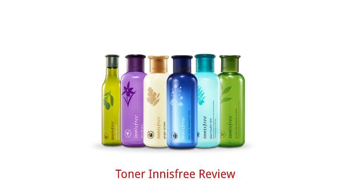 Toner-Innisfree-Review